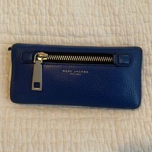 Marc Jacobs - Royal Blue - Wallet